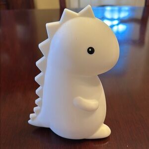 Dinosaur Night Light. Excellent Condition